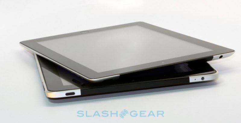 iPad, generatia a patra, de 16GB ia locul iPad 2 iPad2