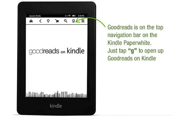 Kindle Paperwhite din prima generatie este actualizat kindle