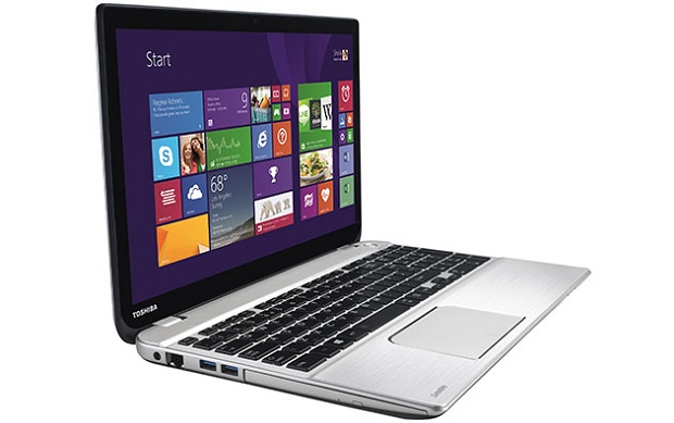Toshiba va lansa mai multe modele de laptopuri inclusiv un laptop 4K laptop toshiba satellite p50t b