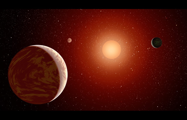 red dwarf 3 planets 2