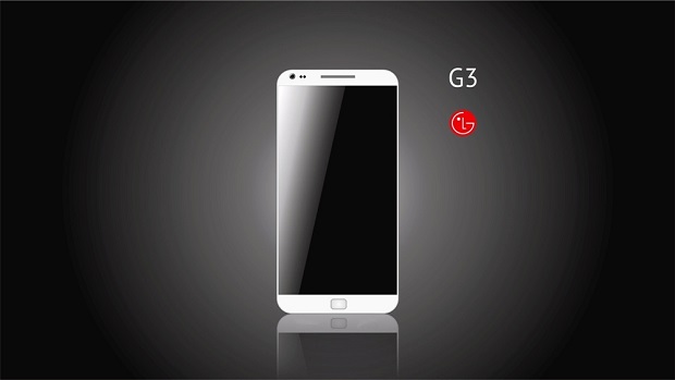 smartphone de top lg g3