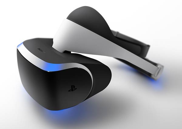 Sony anunta dispozitivul Project Morpheus pentru realitatea virtuala sony project morpheus
