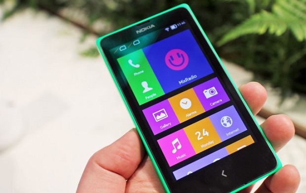 telefon android nokia