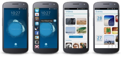 Primele telefoane cu Ubuntu vor costa 200-400$ ubuntu phone 07