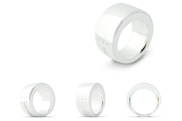 Un nou dispozitiv wearable – inelul cu senzori wearable ring