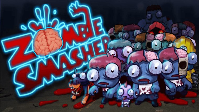 Jocul Zombie Smasher ajunge pe Windows 8.1 si Windows Phone zombie smasher pentru windows