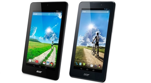 1 tableta noi de la acer