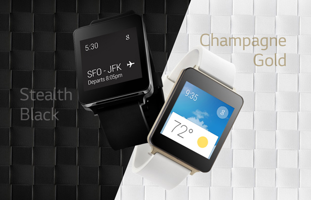 LG G Watch