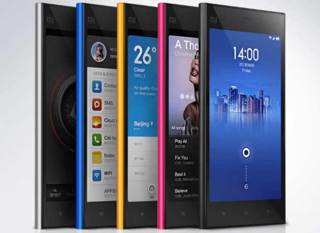 Specificatiile viitorului smartphone Xiaomi Mi3S Xiaomi Mi3S Snapdragon 801