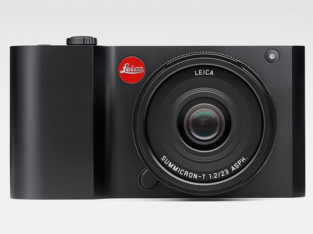 camera foto leica t