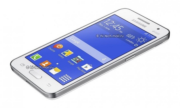 Specificatii si imagini cu Samsung Galaxy Core 2 galaxy core 2