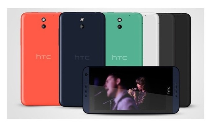 HTC Desire 610 este disponibil la precomanda in Anglia htc desire 610