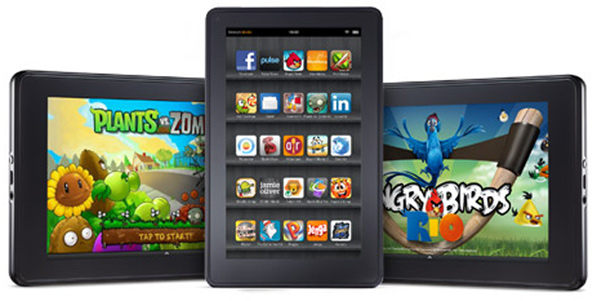 Amazon va lansa pe piata propriul smartphone in acest an kindle fire