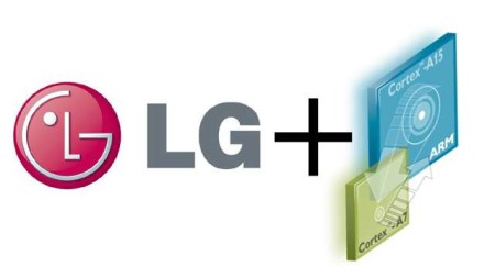 LG isi dezvolta propriul procesor mobil procesor mobil lg