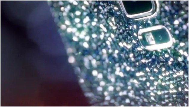 Samsung va lansa o editie a Galaxy S5 cu carcasa de cristal samsung galaxy s5 editie de cristal