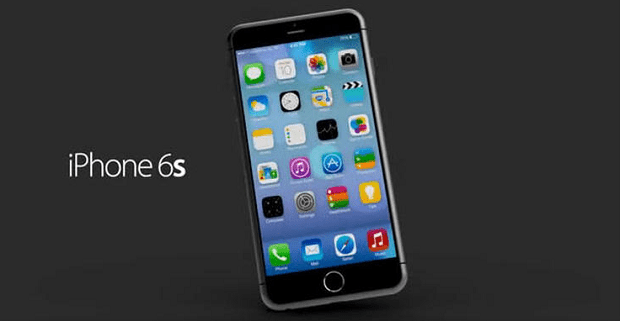 smartphone apple iphone 6s