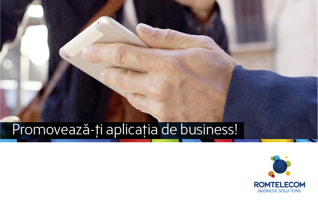 Dezvoltator de aplicatii? Atingeti succesul cu ajutorul Romtelecom Business Solutions techcafe.ro ISV B2B 620x400px 02