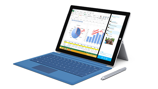 Microsoft va anunta Surface Pro 4 in aceasta luna Microsoft Surface Pro 3
