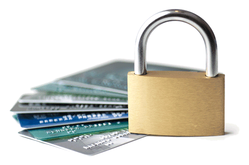 Aplicatii mobile securizate pentru plati online credit card security