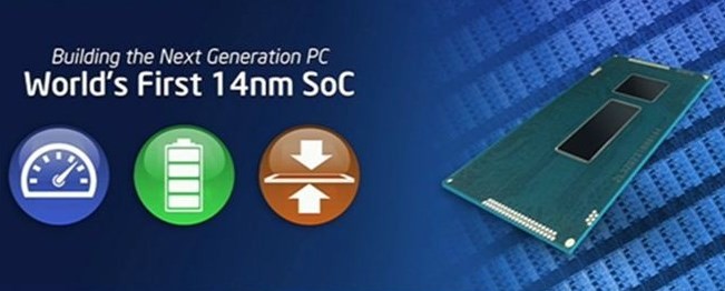 Intel va lansa procesoarele Broadwell la sfarsitul anului intel broadwell