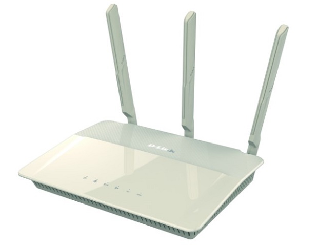 Navigare interactiva: D-LINK isi extinde gama de routere 11ac cu un nou model DIR 880L SmartBeamTM