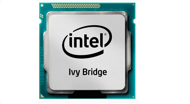 Intel Ivy Bridge CPU