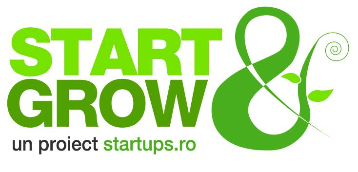 Ultima saptamana de inscrieri in programul Start&Grow 2014 Start and Grow
