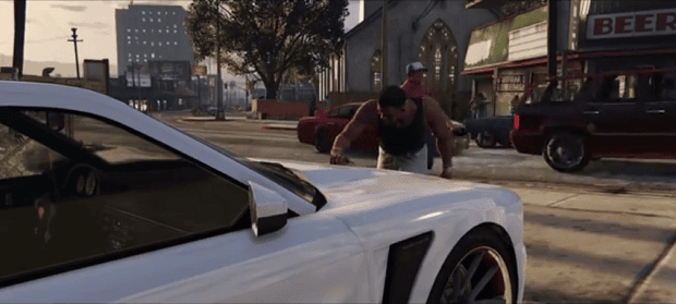 gta v pentru pc
