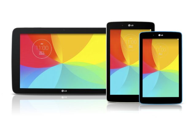 LG va introduce pe pietele Europene noile tablete G Pad lg g pad trio
