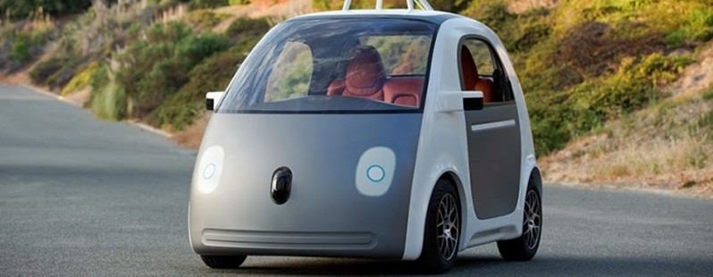 prototip google masina autonoma