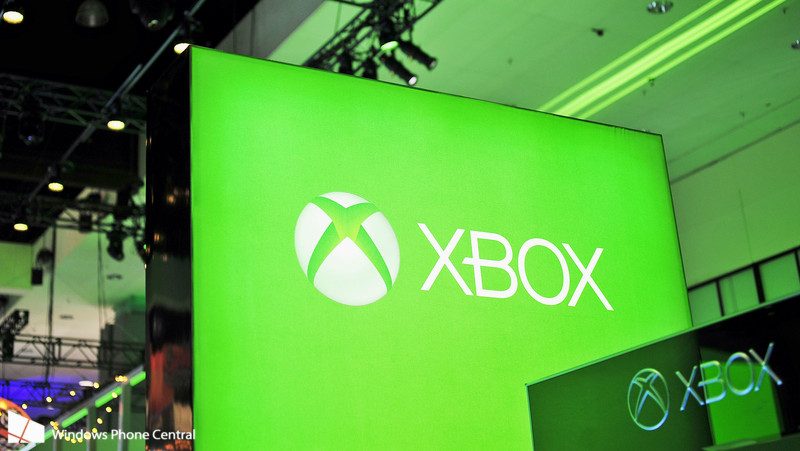 Maine se vor lansa noi jocuri pentru Xbox One in San Diego Xbox Logo sign