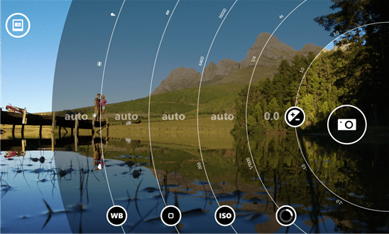 nokia camera beta