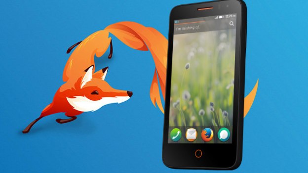 Telefonul Flame cu Firefox OS va fi distribuit dezvoltatorilor