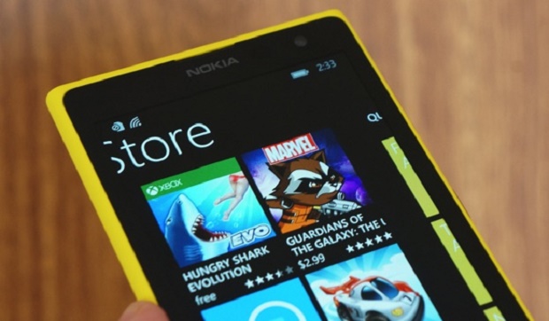windows phone store