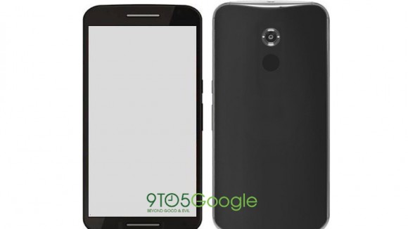 Nexus 6 mockup 9to5Google