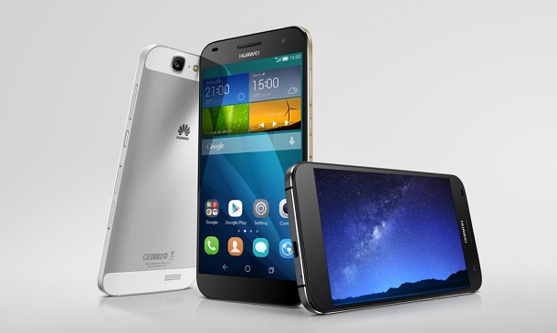 Huawei a lansat noul smartphone Ascend G7 la IFA 2014 Huawei Ascend G7