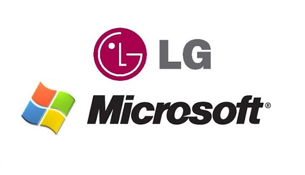 Microsoft si LG devin parteneri in cursa Internet of Things microsoft si lg