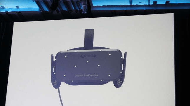 oculus crescent bay