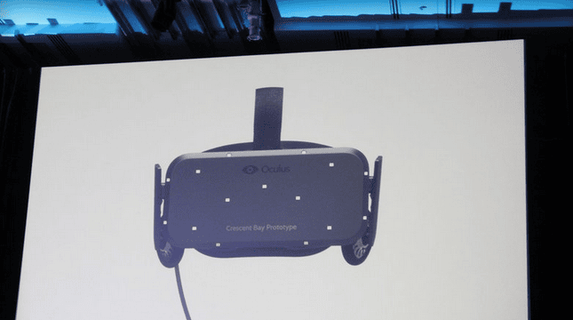 Oculus anunta un nou prototip pentru realitatea virtuala: Crescent Bay oculus crescent bay