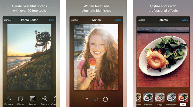 aviary photo editor