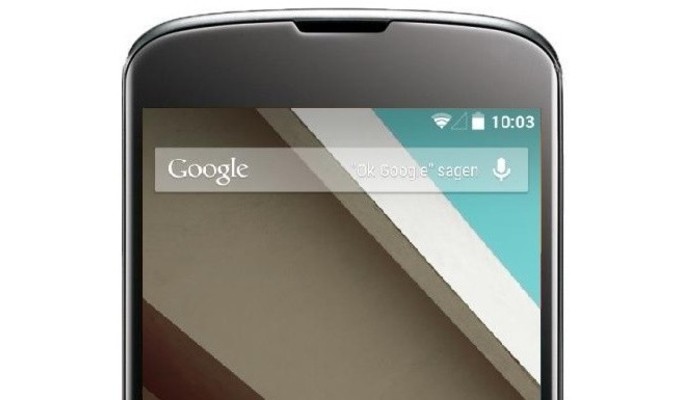 Google a inceput testarea Android L pe dispozitivele Nexus android l pe nexus