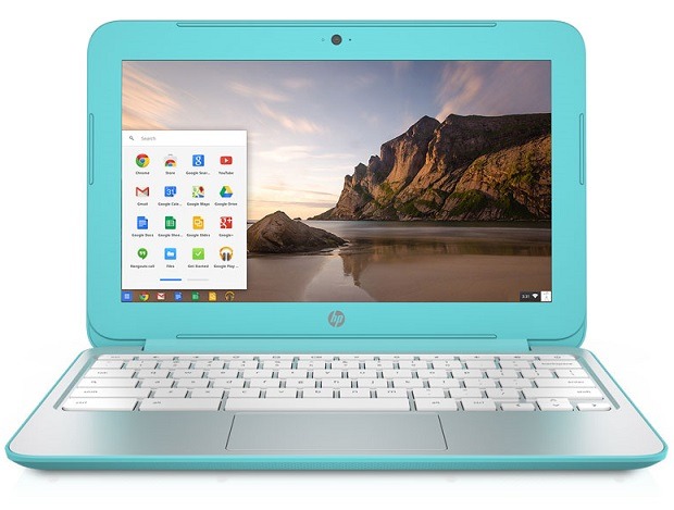 HP a prezentat doua noi modele Chromebook hp chromebook 11 14 google laptop notebook