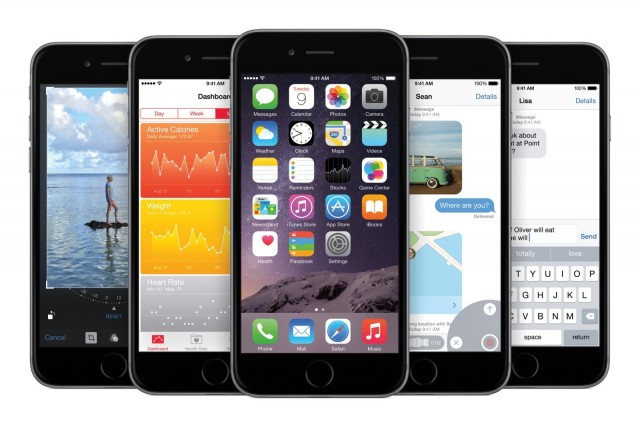 Apple pune la dispozitia utilizatorilor noul iOS 8 iOS 8