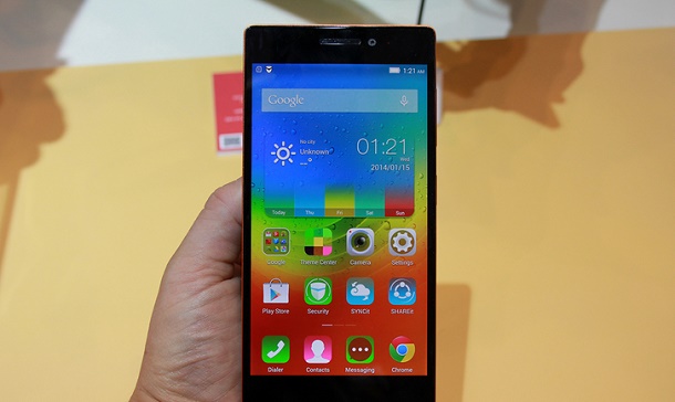 Telefonul Lenovo Vibe X2 combina frumusetea si puterea lenovo vibe x2