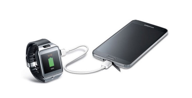 Cablul ce permite schimbul de energie intre dispozitivele Samsung samsung sharing cable