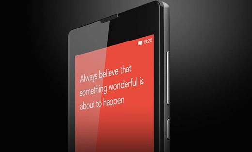 Xiaomi Redmi 1S este al 4-lea cel mai vandut smartphone din lume xiaomi redmi 1s