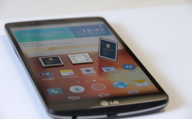 Noul LG G3 Screen ce foloseste procesorul NUCLUN este oficial LG G3 Screen NUCLUN