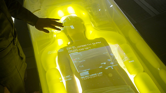 NASA cerceteaza tehnoogia de hibernare pentru calatoriile lungi din spatiu nasa hibernare pentru calatoriile in spatiu