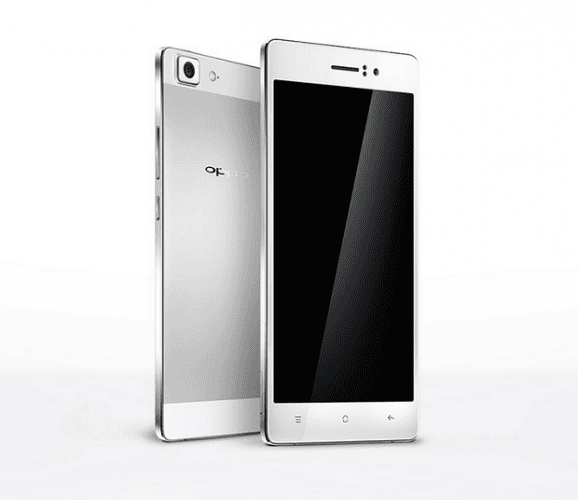 Oppo R5 este cel mai subtire smartphone din lume oppo r5