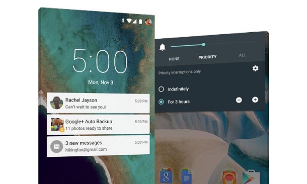 Android 5.0 Lollipop